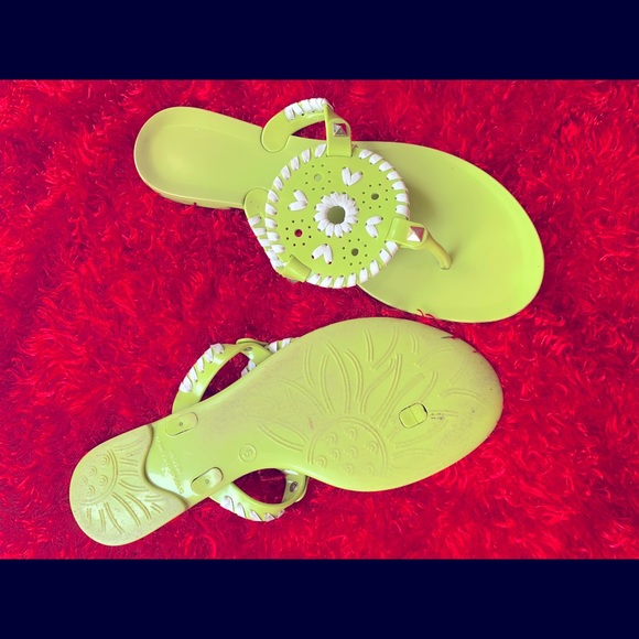 Jack Rogers Summer sandals 🌸 - Picture 2 of 3